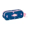 Ceļasoma BlackFit8 Mariposas Daudzkrāsains 21 x 8 x 6 cm