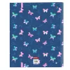 Rengaskansio BlackFit8 Mariposas Monivärinen 27 x 32 x 3.5 cm