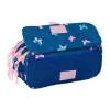 Ceļasoma BlackFit8 Mariposas Daudzkrāsains 21,5 x 10 x 8 cm
