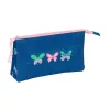 Ceļasoma BlackFit8 Mariposas Daudzkrāsains 22 x 12 x 3 cm