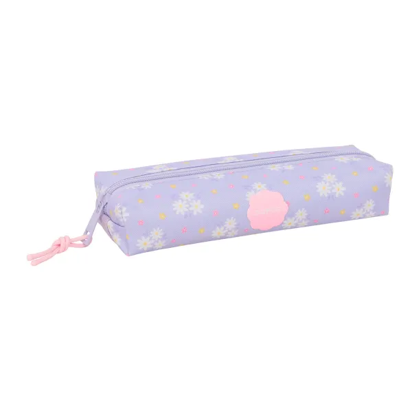 Ceļasoma Safta Bouquet Rozā Ceriņš 22 x 4 x 7 cm