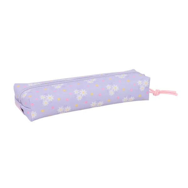 Ceļasoma Safta Bouquet Rozā Ceriņš 22 x 4 x 7 cm