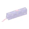 Ceļasoma Safta Bouquet Rozā Ceriņš 22 x 4 x 7 cm