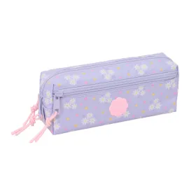 Несессер Safta Bouquet Розовый Лиловый 22 x 8,5 x 6 cm