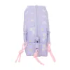 Ceļasoma Safta Bouquet Rozā Ceriņš 22 x 8,5 x 6 cm