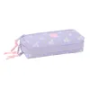 Ceļasoma Safta Bouquet Rozā Ceriņš 22 x 8,5 x 6 cm