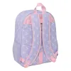 School Bag Safta Bouquet Pink Lilac 33 x 42 x 14 cm