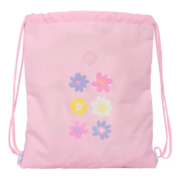 Narureppu Safta Bouquet Pinkki Liila 35 x 40 x 1 cm