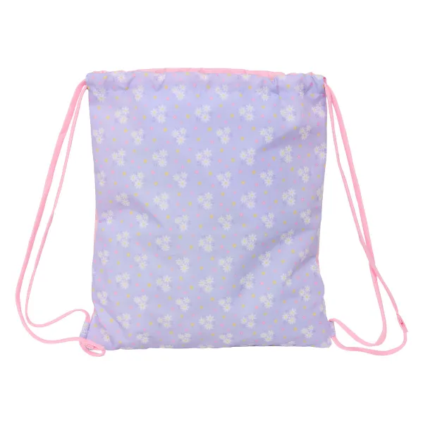 Narureppu Safta Bouquet Pinkki Liila 35 x 40 x 1 cm