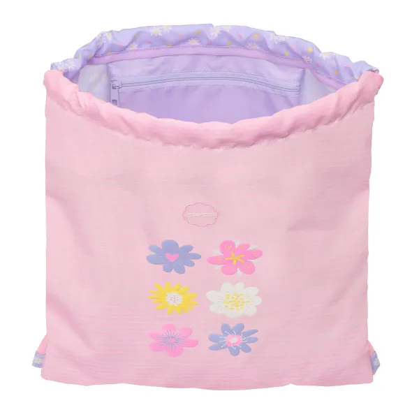 Narureppu Safta Bouquet Pinkki Liila 35 x 40 x 1 cm