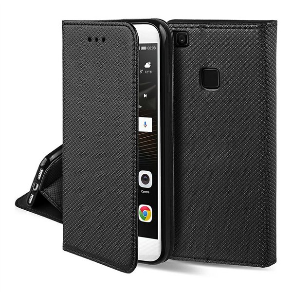 Case Smart Magnet Xiaomi Redmi A3 black