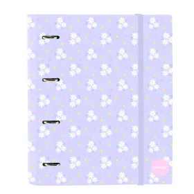 Rengaskansio Safta Bouquet Pinkki Liila 27 x 32 x 3.5 cm