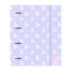 Rengaskansio Safta Bouquet Pinkki Liila 27 x 32 x 3.5 cm