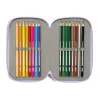 Ceļasoma Safta Bouquet Rozā Ceriņš 12,5 x 19,5 x 5,5 cm 37 Daudzums