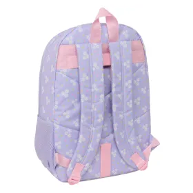 Koululaukku Safta Bouquet Pinkki Liila 30 x 46 x 14 cm