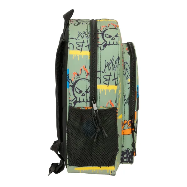 Kooliseljakott Safta Zone 32 x 38 x 12 cm
