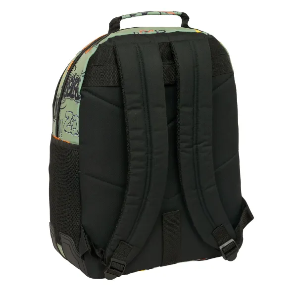 Kooliseljakott Safta Zone 32 x 42 x 15 cm