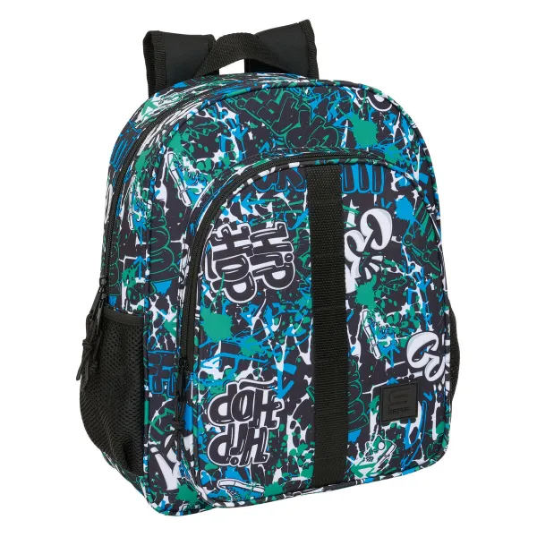 Kooliseljakott Safta Go 32 x 38 x 12 cm