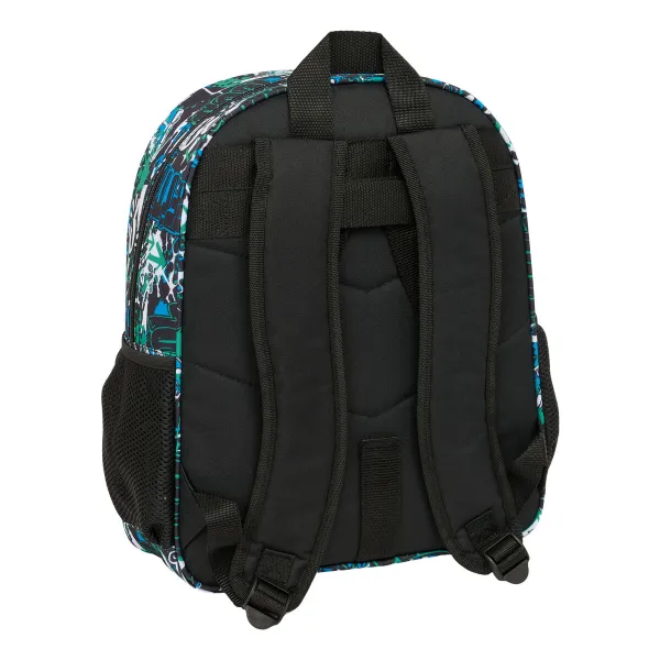Kooliseljakott Safta Go 32 x 38 x 12 cm