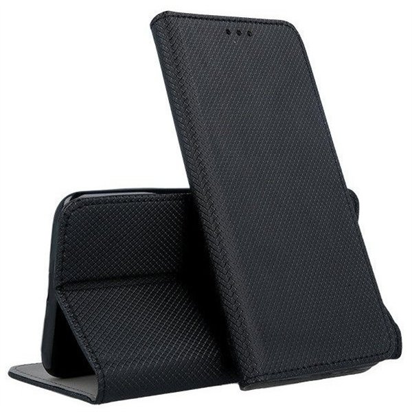 Case Smart Magnet Xiaomi Redmi Note 9 black