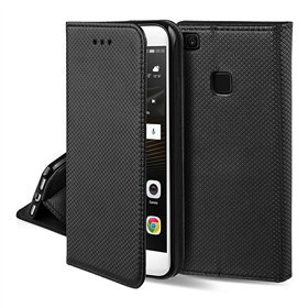 Case Smart Magnet Xiaomi Redmi Note 9S/Note 9 Pro black