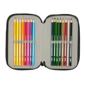 Pussukka Safta Colors 12,5 x 19,5 x 5,5 cm 37 Kappaletta