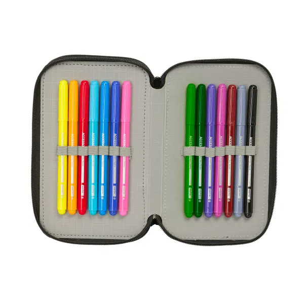 Ceļasoma Safta Splash 12,5 x 19,5 x 5,5 cm 37 Daudzums