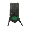 Ceļasoma BlackFit8 Varsity Melns Zaļš 21 x 8 x 6 cm