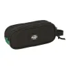 Ceļasoma BlackFit8 Varsity Melns Zaļš 21 x 8 x 6 cm