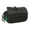 Ceļasoma BlackFit8 Varsity Melns Zaļš 21,5 x 10 x 8 cm