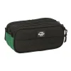 Ceļasoma BlackFit8 Varsity Melns Zaļš 21,5 x 10 x 8 cm