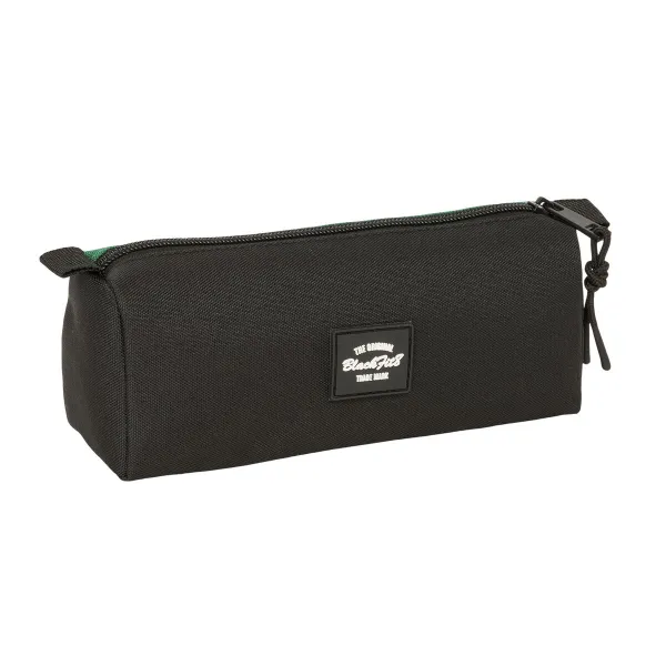 Ceļasoma BlackFit8 Varsity Melns Zaļš 21 x 8 x 7 cm