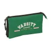 Ceļasoma BlackFit8 Varsity Melns Zaļš 22 x 12 x 3 cm
