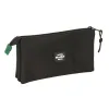 Ceļasoma BlackFit8 Varsity Melns Zaļš 22 x 12 x 3 cm