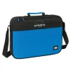 Koululaukku BlackFit8 Underground Sininen Musta 38 x 28 x 6 cm