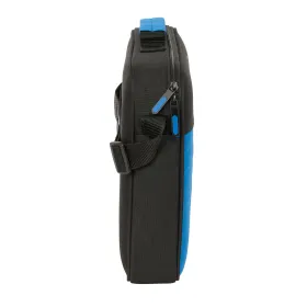 Koululaukku BlackFit8 Underground Sininen Musta 38 x 28 x 6 cm