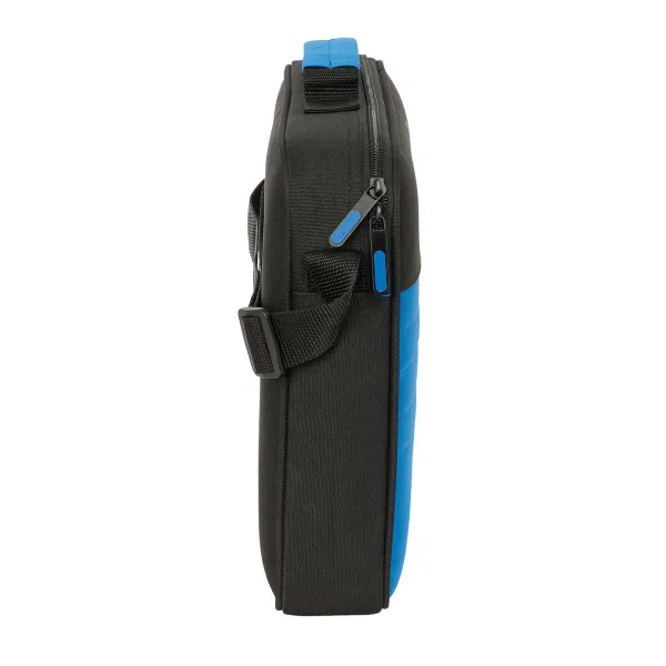Koululaukku BlackFit8 Underground Sininen Musta 38 x 28 x 6 cm