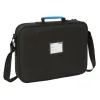 Koululaukku BlackFit8 Underground Sininen Musta 38 x 28 x 6 cm