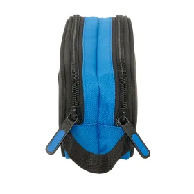 Pussukka BlackFit8 Underground Sininen Musta 21 x 8 x 6 cm