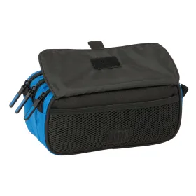 Pussukka BlackFit8 Underground Sininen Musta 21,5 x 10 x 8 cm