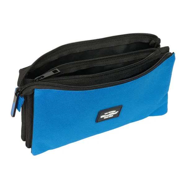 Ceļasoma BlackFit8 Underground Zils Melns 22 x 12 x 3 cm