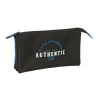 Ceļasoma BlackFit8 Underground Zils Melns 22 x 12 x 3 cm