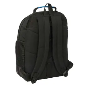 Koululaukku BlackFit8 Underground Sininen Musta 32 x 42 x 15 cm