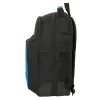 School Bag BlackFit8 Underground Blue Black 32 x 42 x 15 cm