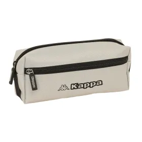 Несессер Kappa Grey Чёрный Серый 22 x 8,5 x 6 cm