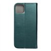 Case Smart Magnetic Samsung A165 A16 4G/A166 A16 5G dark green