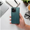 Case Smart Magnetic Samsung A165 A16 4G/A166 A16 5G dark green