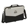 School Bag Kappa Grey Black Grey 38 x 28 x 6 cm