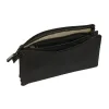 Pussukka Kappa Grey Musta Harmaa 22 x 12 x 3 cm