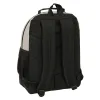 School Bag Kappa Grey Black Grey 32 x 42 x 15 cm